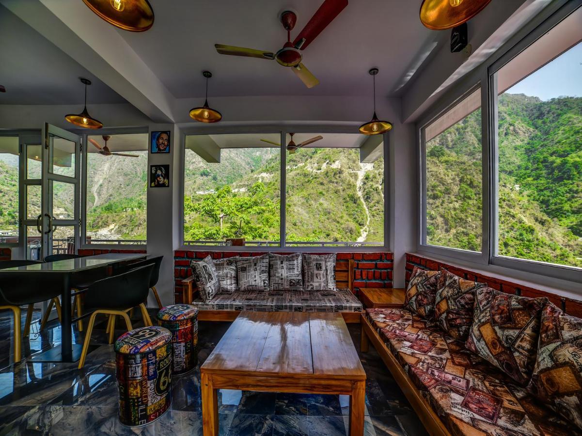 Sahastradhara Riverresort Дехрадун Экстерьер фото