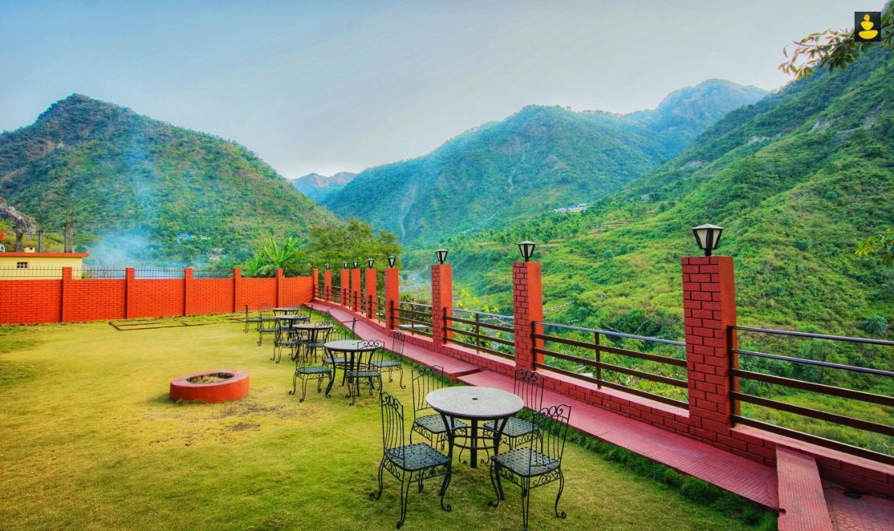 Sahastradhara Riverresort Дехрадун Экстерьер фото
