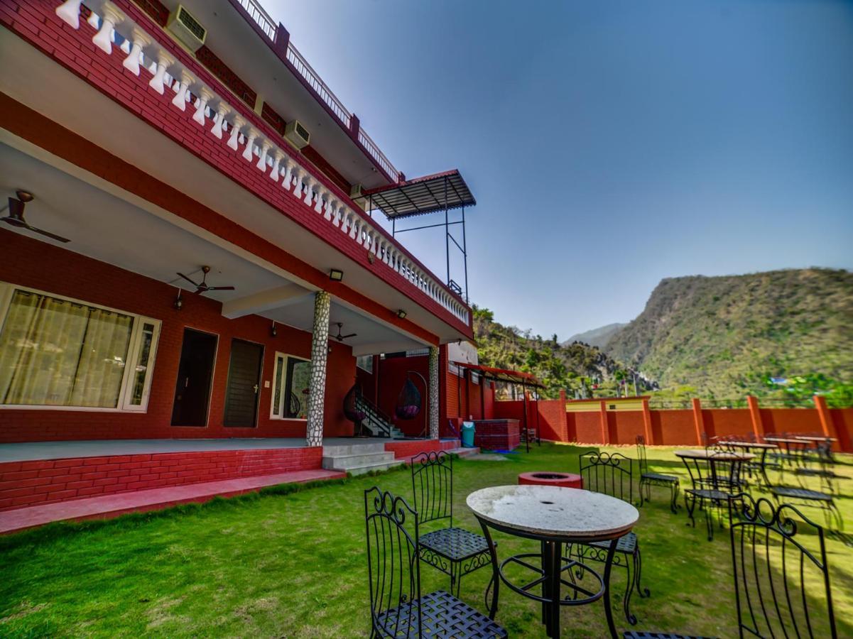 Sahastradhara Riverresort Дехрадун Экстерьер фото