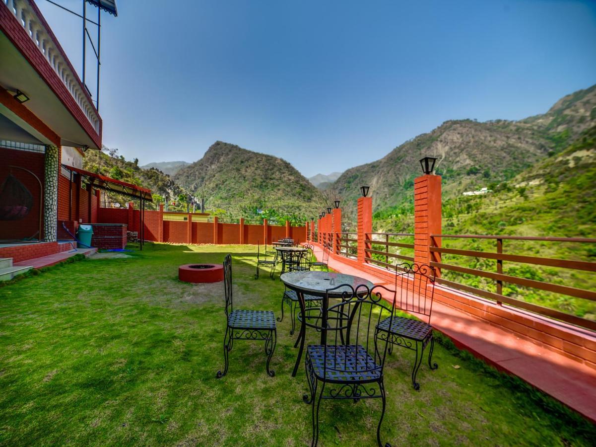 Sahastradhara Riverresort Дехрадун Экстерьер фото