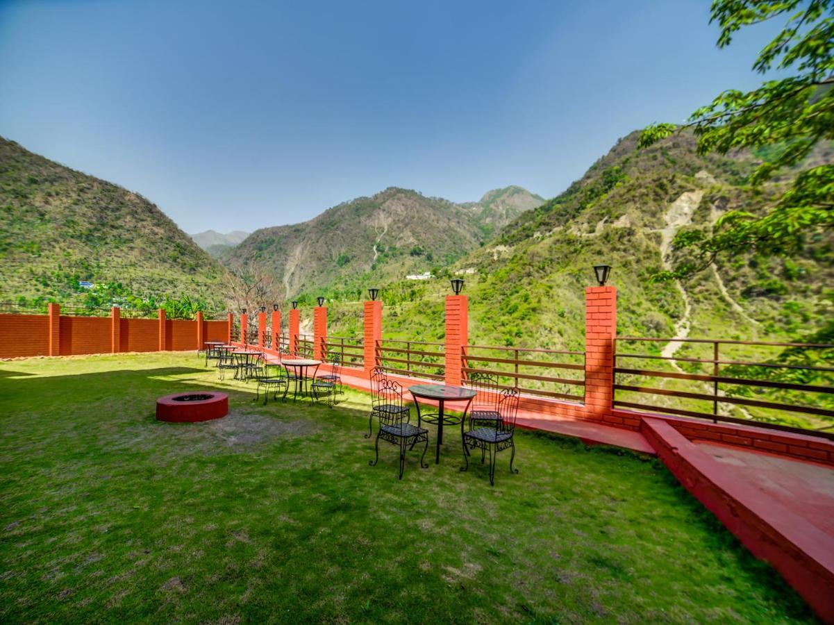 Sahastradhara Riverresort Дехрадун Экстерьер фото